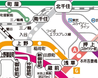 その他　☆路線図☆