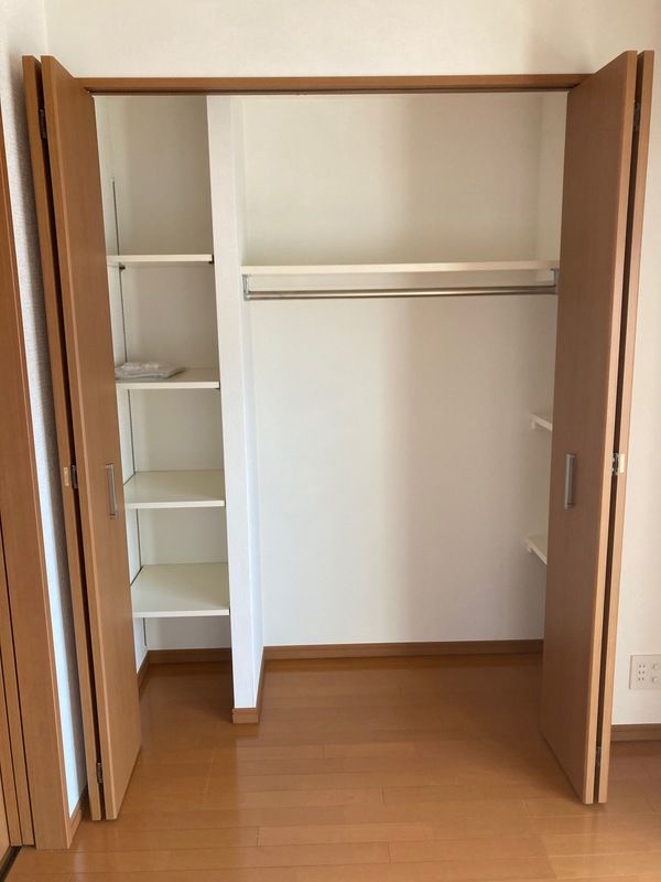 収納　☆たっぷり収納☆
