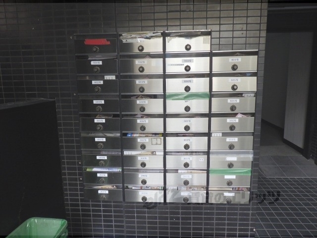 その他共有部分　集合ポスト