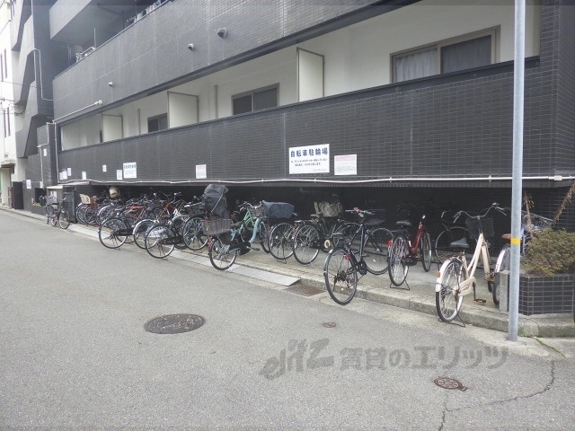 その他　駐輪場