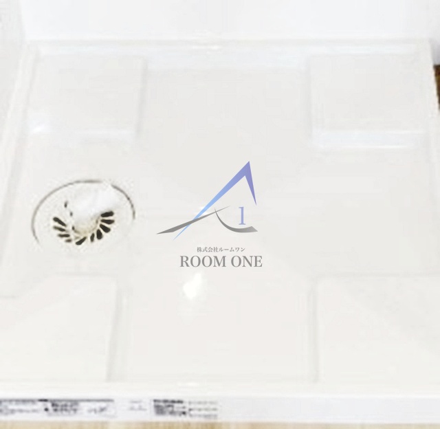 その他設備　洗濯機置き場です。