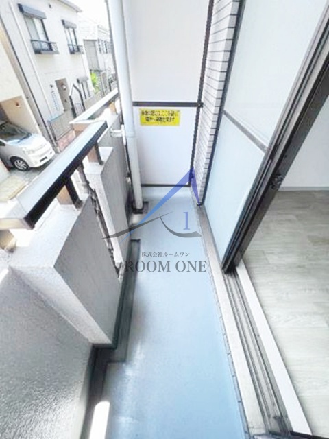 バルコニー　バルコニーです。