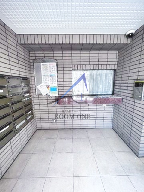 エントランス　エントランスです。