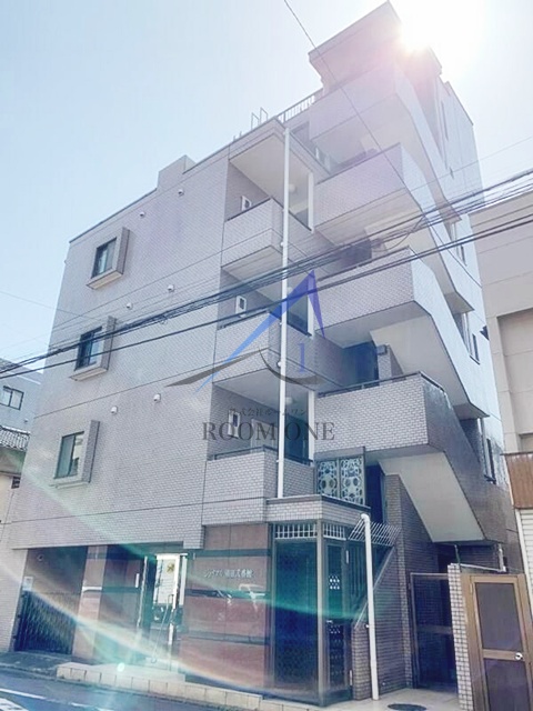 建物外観　外観です。