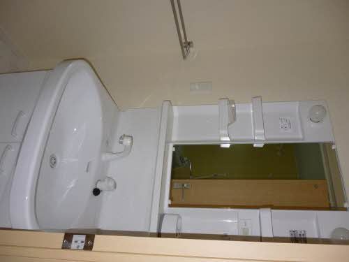 その他部屋・スペース　洗面台