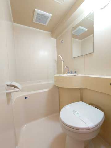 バス・シャワールーム　ライオンズマンション新宿東公園