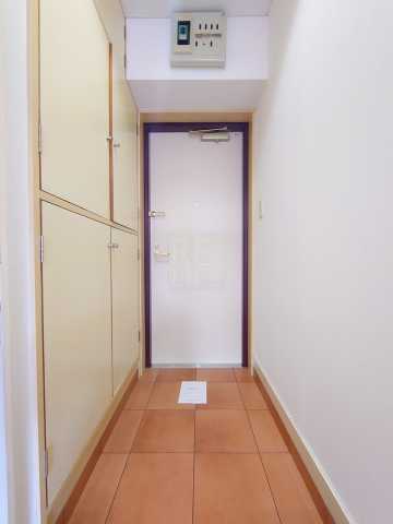 玄関　ライオンズマンション新宿東公園