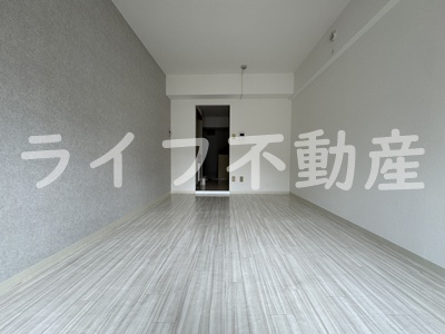 居室・リビング　ゆったりとしたリビングです