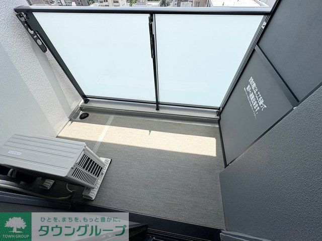 バルコニー　バルコニー
