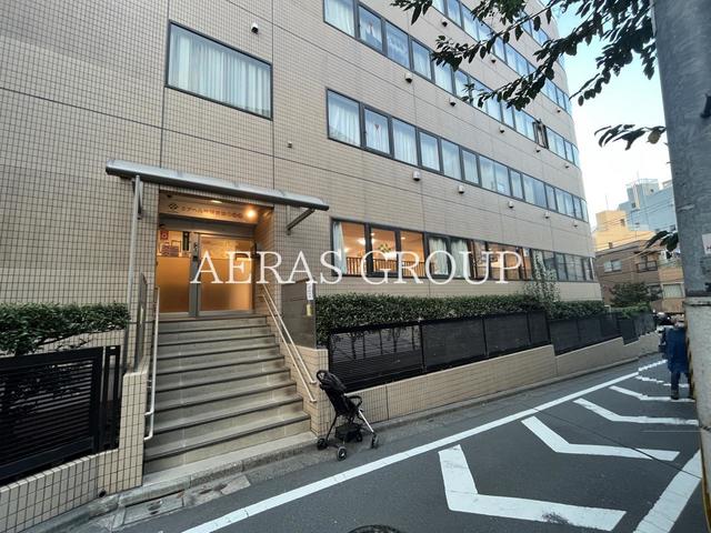 幼稚園・保育園　日生駒込駅前保育園ひびき（幼稚園・保育園）まで555m