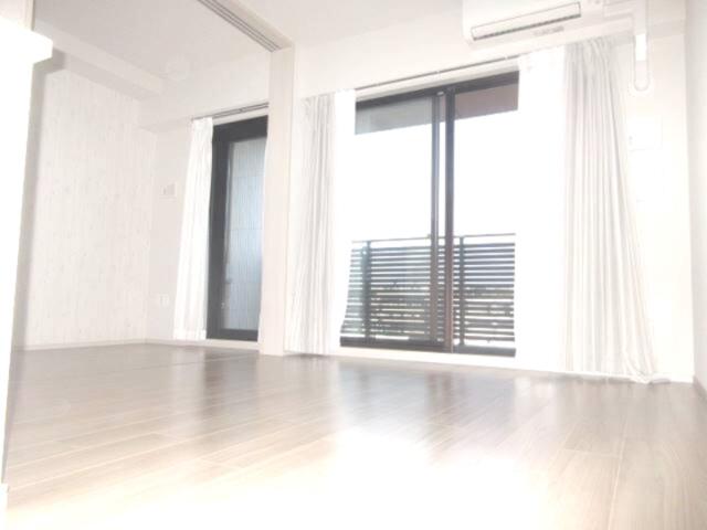 居室・リビング　前回募集時写真