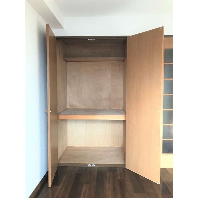 収納　同タイプ別部屋写真