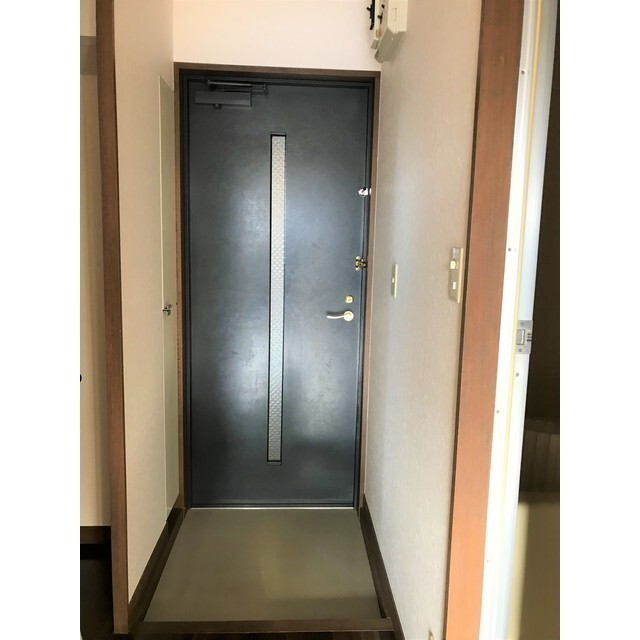 玄関　同タイプ別部屋写真