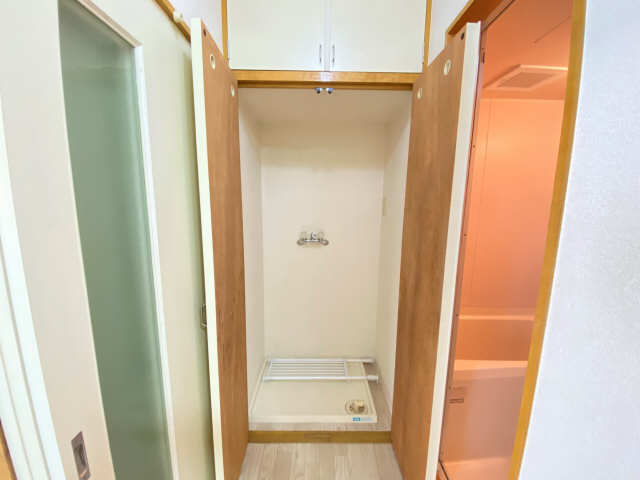 その他部屋・スペース　洗濯機置場