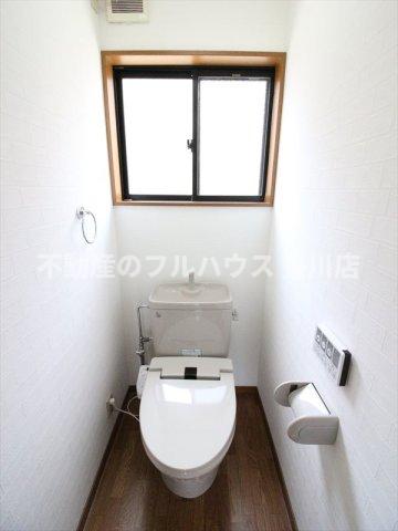 トイレ　写真は別室