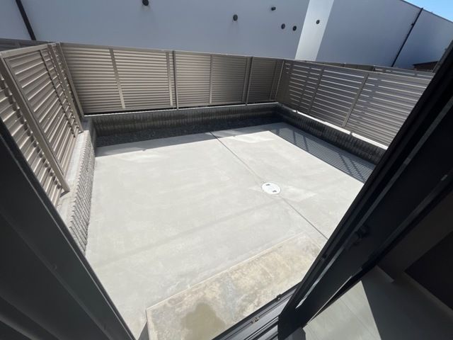 庭　イメージです