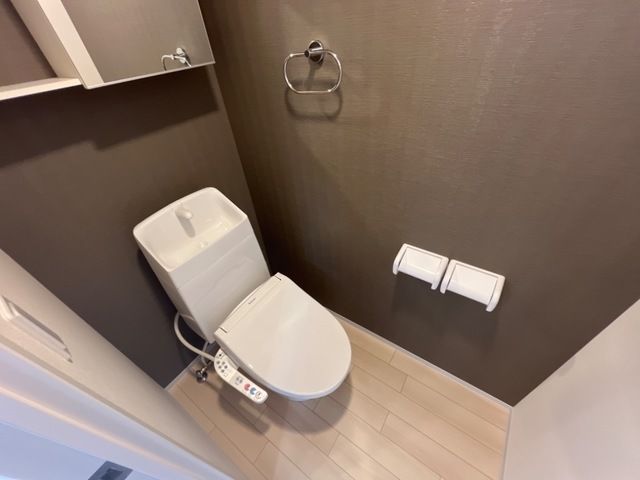 トイレ　イメージです