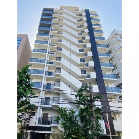 建物外観　2020/5撮影　外観