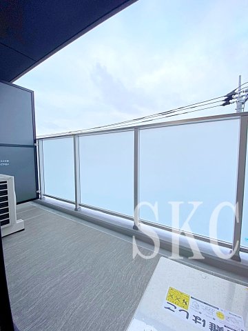 バルコニー　別部屋　参考