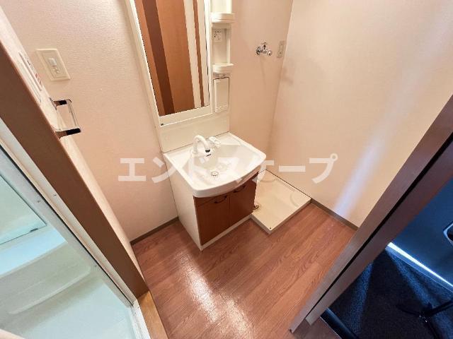 洗面設備　脱衣所 高崎、前橋のお部屋探しはエンドスケープまで！お客様の