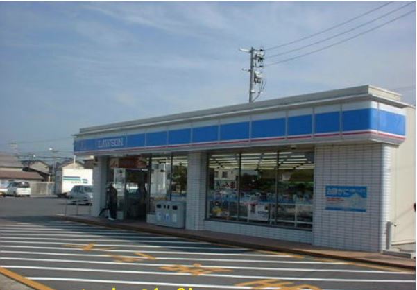 コンビニ　ローソン 平田駅前店（コンビニ）まで429m