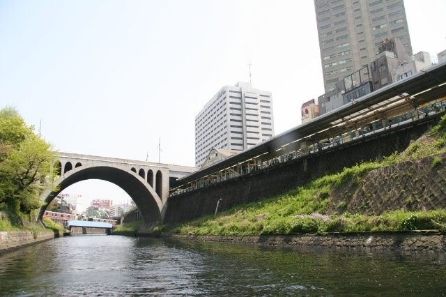その他　神田川（その他）まで100m