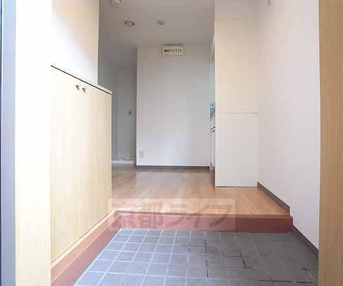 玄関　玄関風景です。