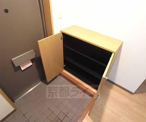 その他部屋・スペース　シューズボックスです。