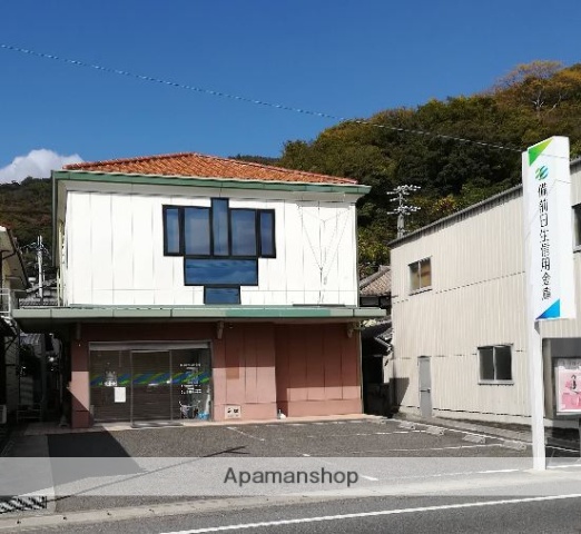 銀行　備前日生信用金庫／伊里支店（銀行）まで850m