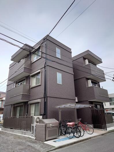 建物外観　?