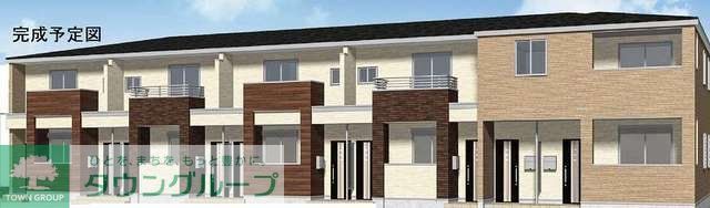 建物外観　★お部屋探しはタウンハウジングまで★