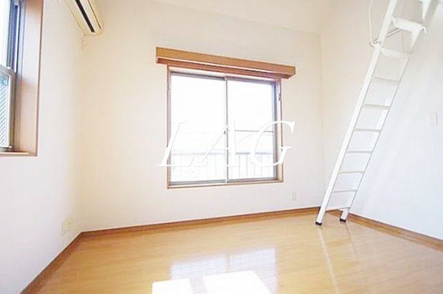 居室・リビング　洋室のお部屋です。