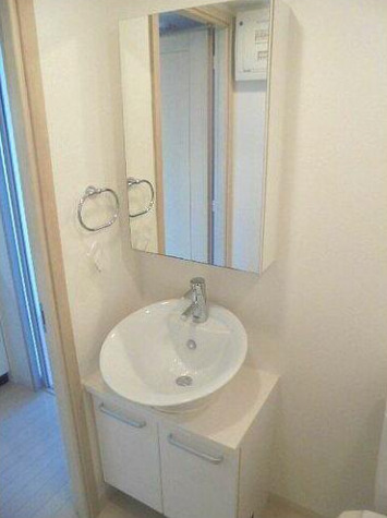 洗面設備　※別部屋参考写真
