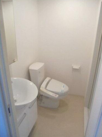 トイレ　※別部屋参考写真