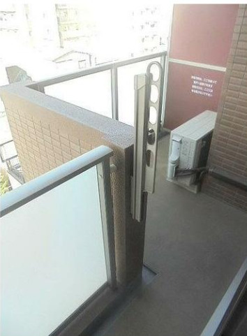 バルコニー　※別部屋参考写真