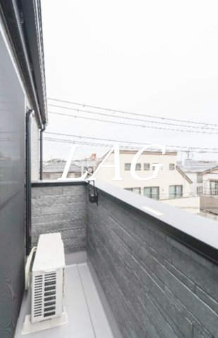 バルコニー　バルコニーです。