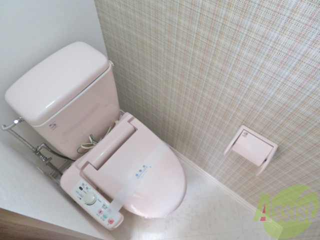 トイレ　トイレが安心できる場所という人も多いですよね。