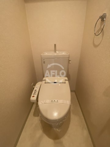 トイレ　ヴィッラリエートエム　トイレ