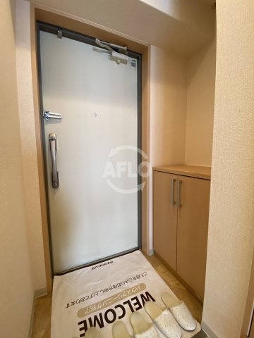 玄関　ヴィッラリエートエム　玄関
