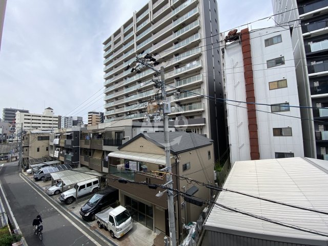 眺望　ヴィッラリエートエム　眺望