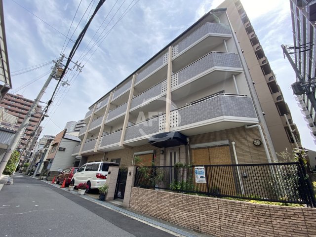 建物外観　ヴィッラリエートエム　外観
