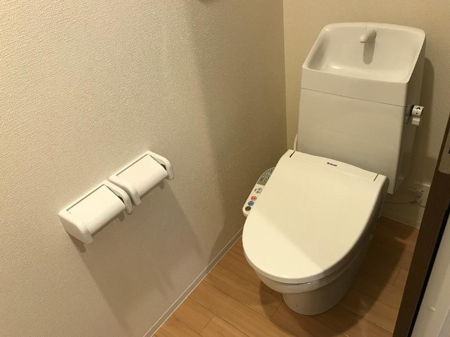 NagisalleIIのトイレ写真