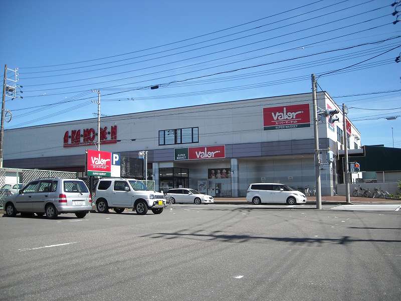 スーパー　バロー菊川店（スーパー）まで451m