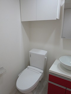 その他部屋・スペース　内装は落ち着いています