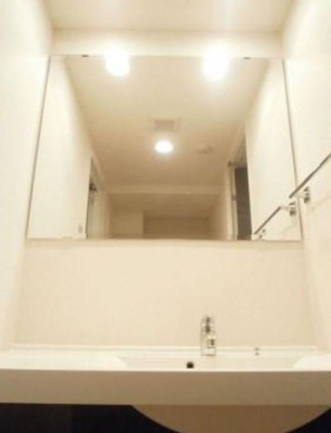 洗面設備　別部屋参考写真