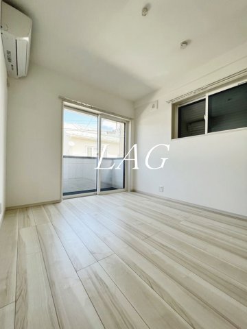 居室・リビング　洋室のお部屋です。