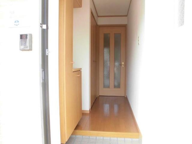 玄関　玄関です