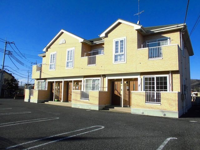 建物外観　物件の外観です