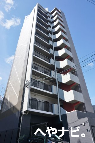 建物外観　★外観