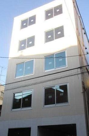 建物外観　外観もきれいです